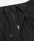 MR.OLIVE/RETRO POLYESTER TWILL / EASY TWO PLEATS STA-PREST WIDE PANTS ミスターオリーブ/レトロポリエステルツイル/イージースタプレストワイドパンツ